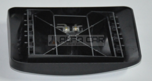 AC81637336073 Стекло зеркала широкоугольного левого с подогревом TGX/TGS Alfa Car1